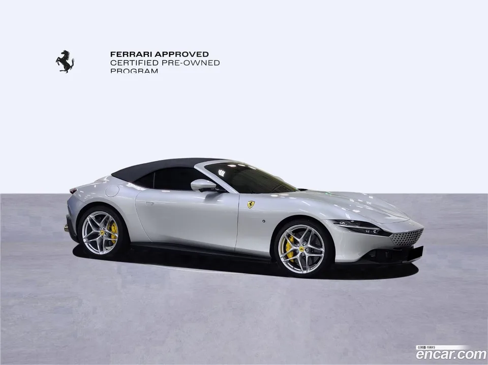 Ferrari Roma 3.9 2024 — миниатюра 5