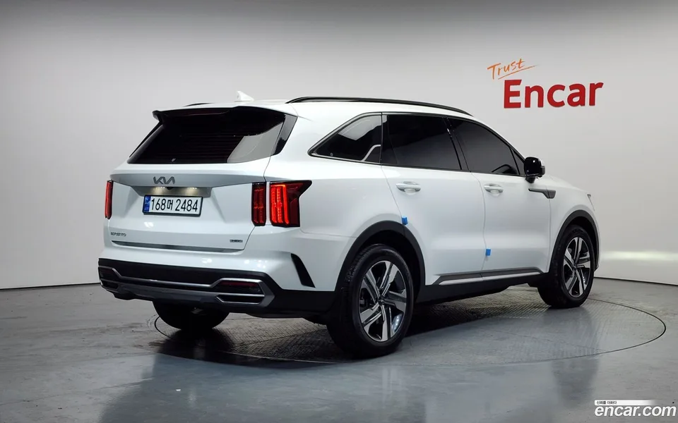 Kia Sorento HEV 1.6 2WD 2023 — миниатюра 2