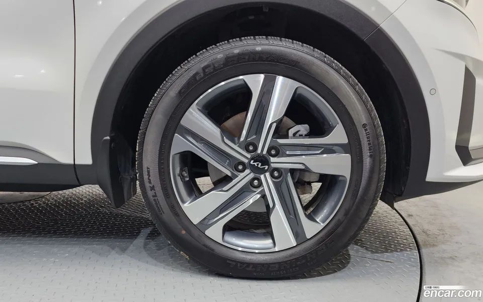 Kia Sorento HEV 1.6 2WD 2023 — миниатюра 5