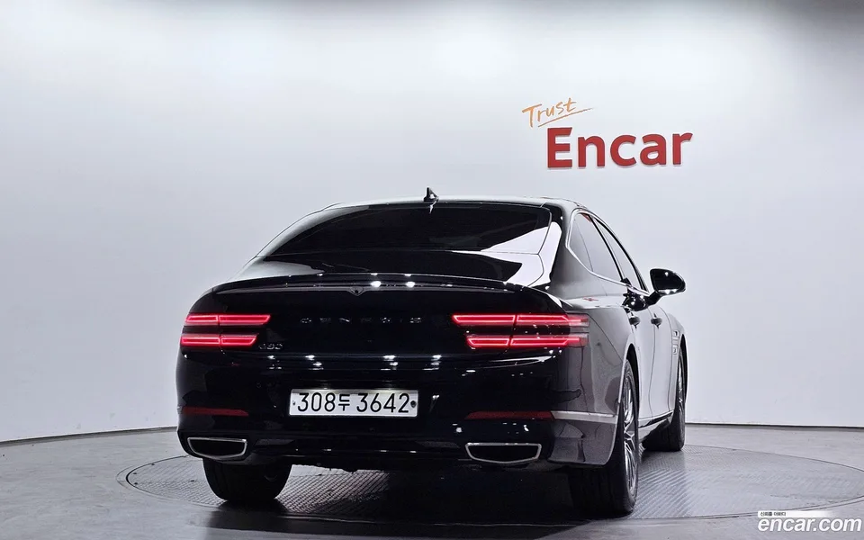 Genesis G80 2.5 2WD 2022 — миниатюра 4