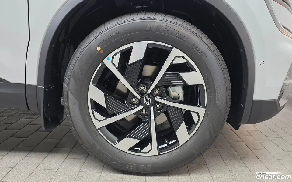 Renault Samsung QM6 2.0 LPe RE 2WD 2026 — миниатюра 5