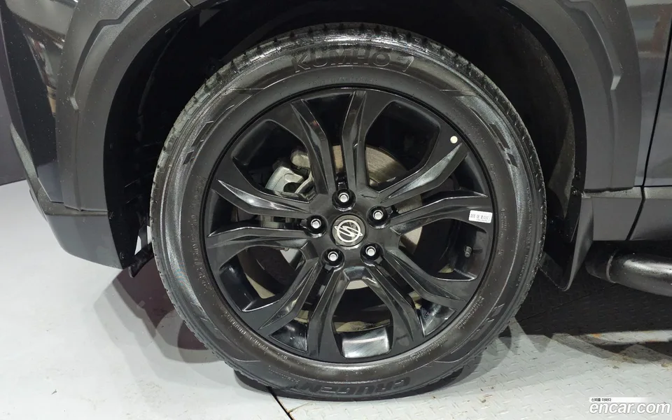 KG Mobility Rexton Sports 2.2 2WD 2023 — миниатюра 5