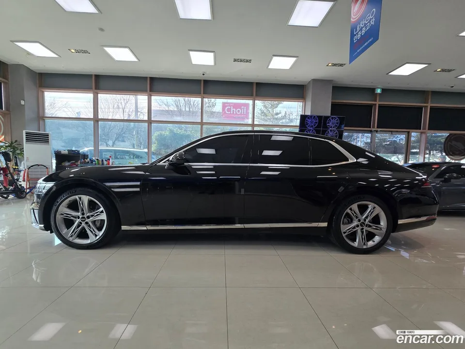Genesis G90 3.5 AWD 2023 — миниатюра 3