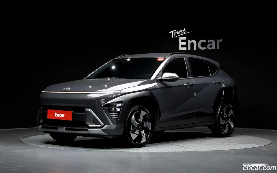 Hyundai Kona 1.6 2WD 2023 — фото 1, купить с доставкой в Москву