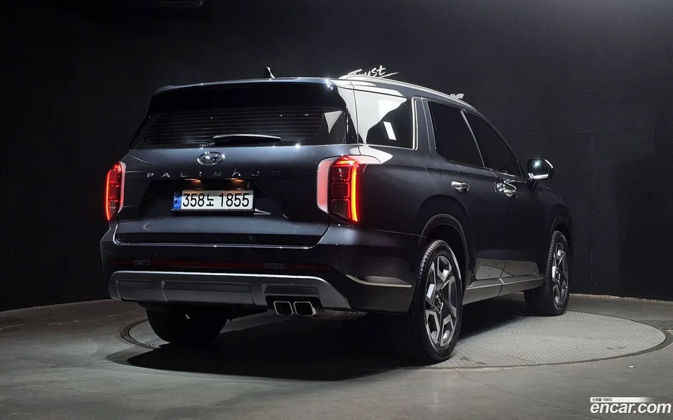 Hyundai Palisade 2.2 2WD 2024 — миниатюра 2