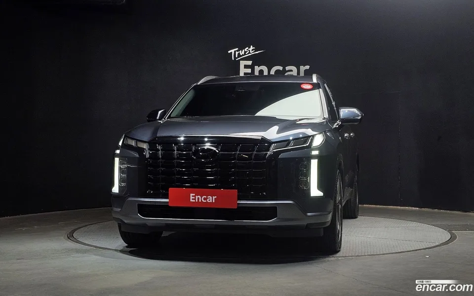 Hyundai Palisade 2.2 2WD 2024 — миниатюра 3