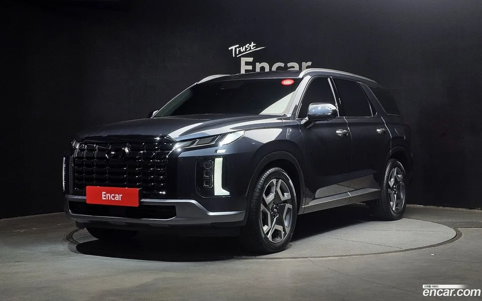 Hyundai Palisade 2.2 2WD 2024 — фото 1, купить с доставкой в Москву