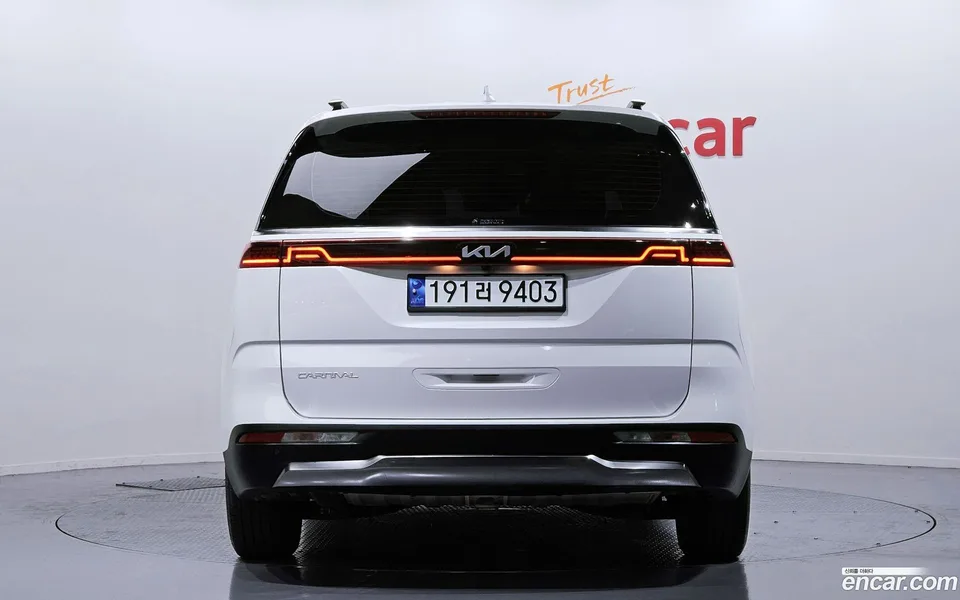Kia Carnival 7 2023 — миниатюра 4