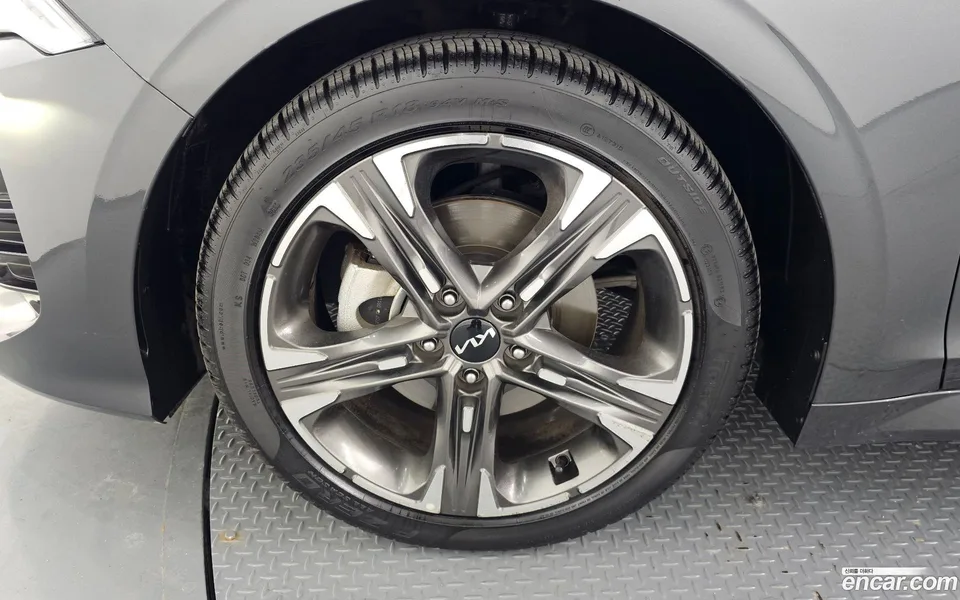 Kia K 5 2.0 2022 — миниатюра 5