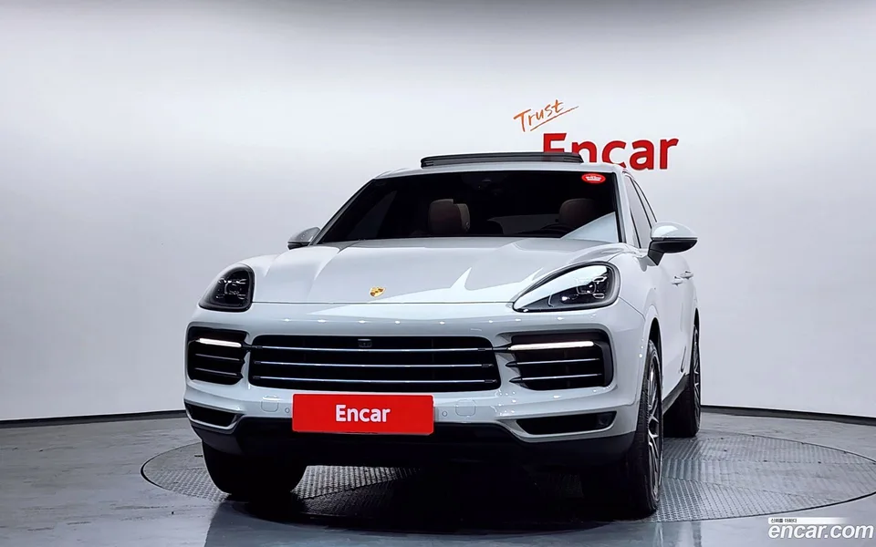 Porsche Cayenne 3.0 2022 — миниатюра 3