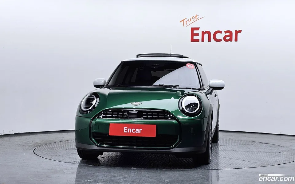 MINI Cooper C 2025 — миниатюра 3