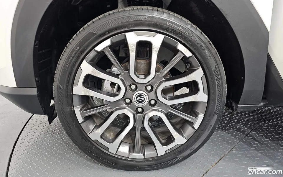 KG Mobility Torres 1.5 2WD 2022 — миниатюра 5