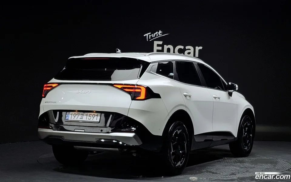 Kia Sportage 1.6 2WD 2025 — миниатюра 2
