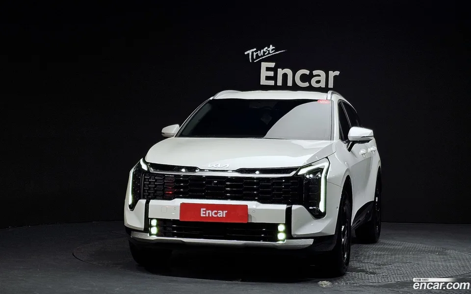 Kia Sportage 1.6 2WD 2025 — миниатюра 3