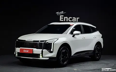Kia Sportage 2025 купить в Москве