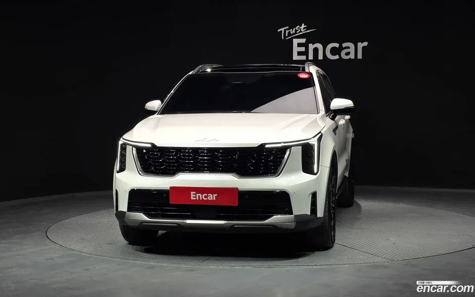 Kia Sorento HEV 1.6 2WD 2023 — миниатюра 3