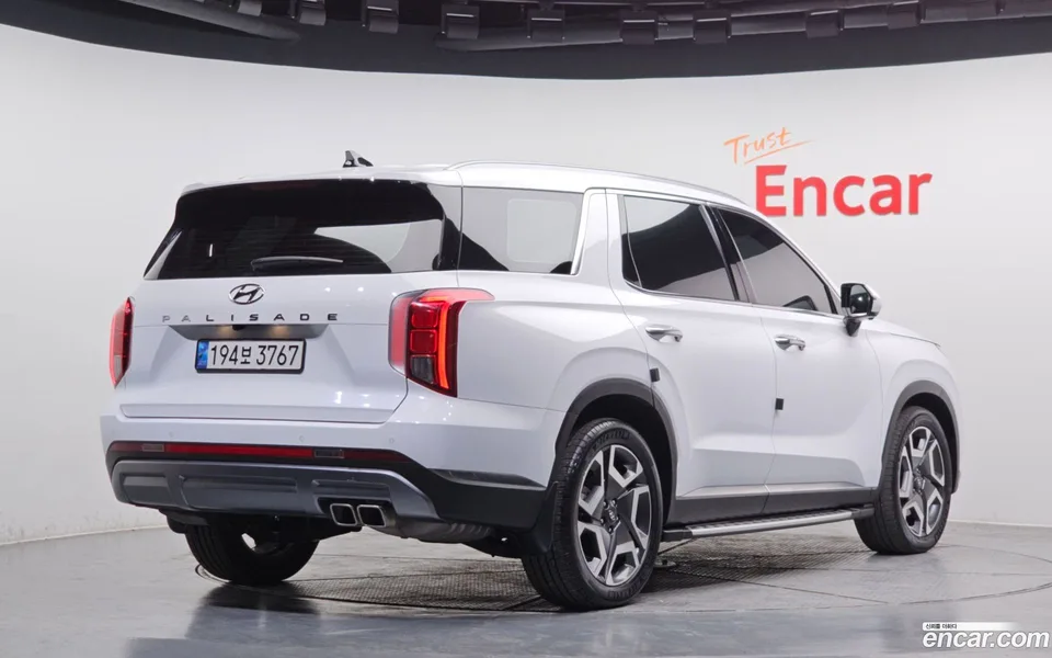 Hyundai Palisade 2.2 2WD 2023 — миниатюра 2