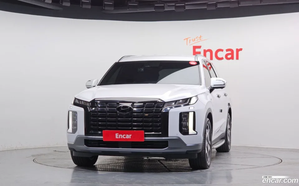Hyundai Palisade 2.2 2WD 2023 — миниатюра 3