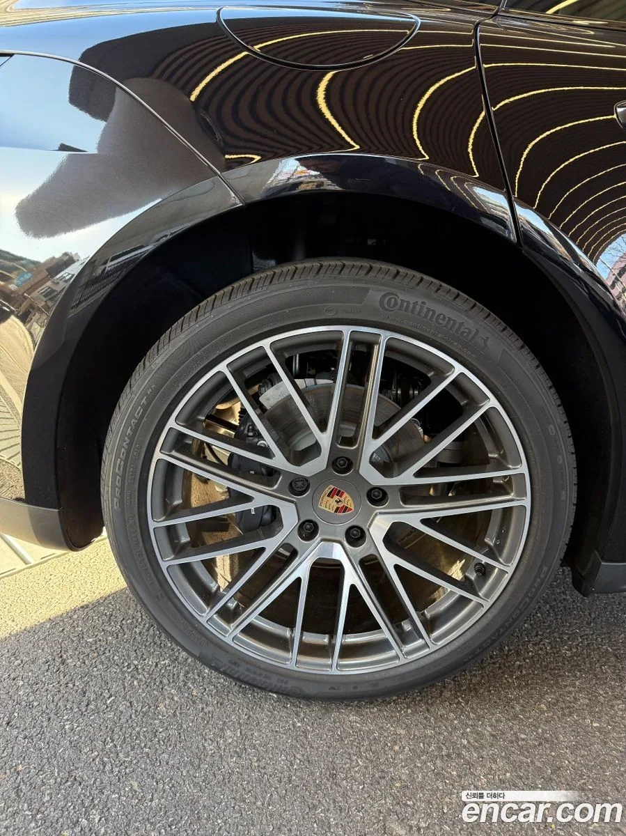 Porsche Panamera (976) 2.9 AWD 2025 — миниатюра 2