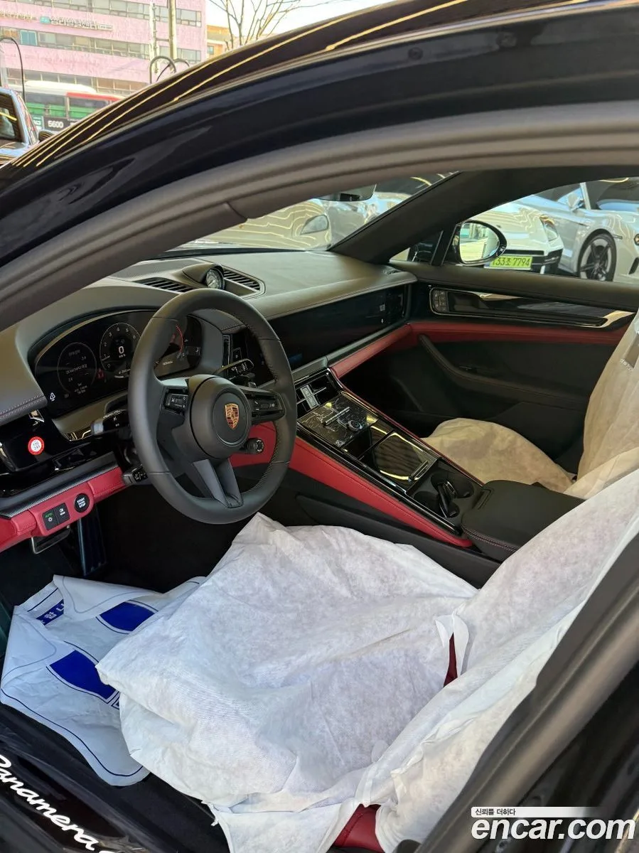 Porsche Panamera (976) 2.9 AWD 2025 — миниатюра 3