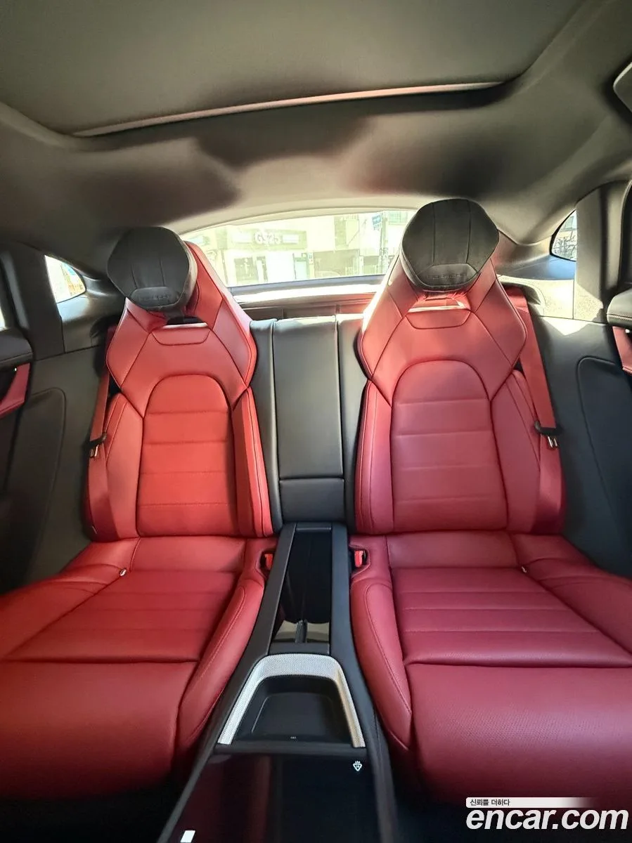 Porsche Panamera (976) 2.9 AWD 2025 — миниатюра 4