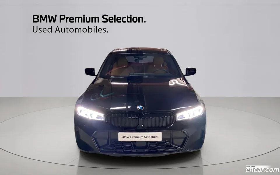 BMW 3 Series 320d M 2025 — миниатюра 3