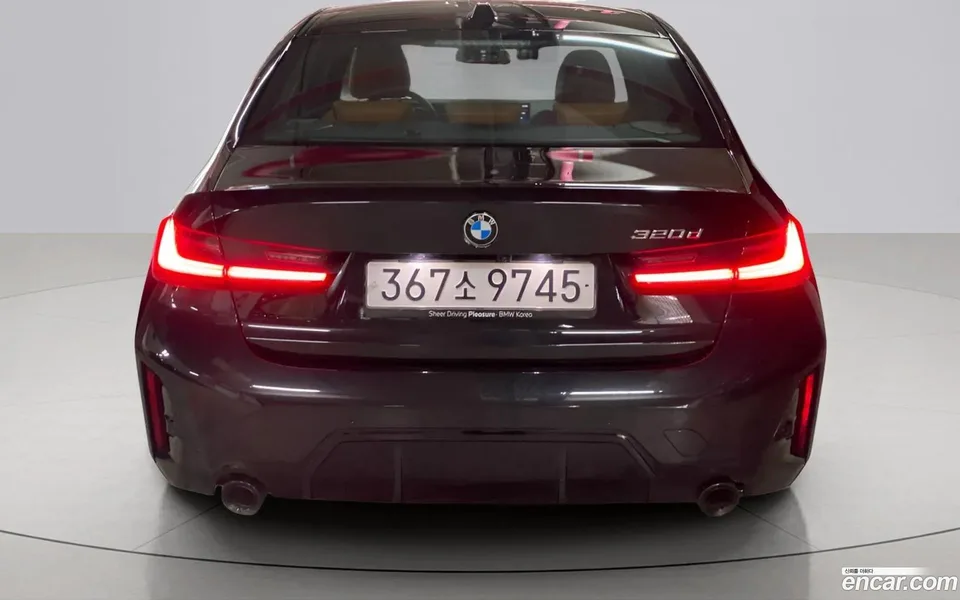 BMW 3 Series 320d M 2025 — миниатюра 4