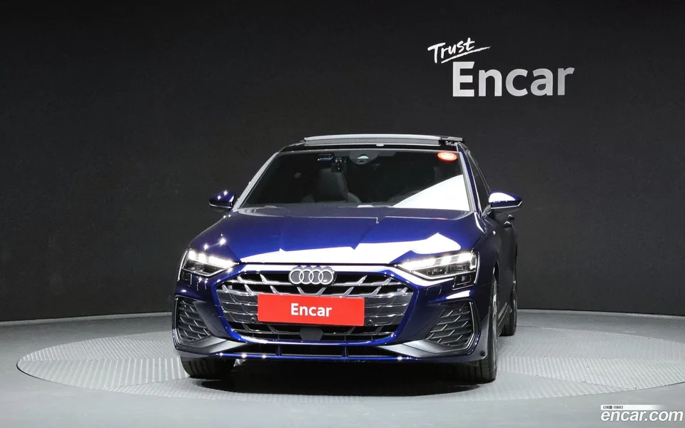 Audi A3 (8Y) 40 TFSI 2025 — миниатюра 3
