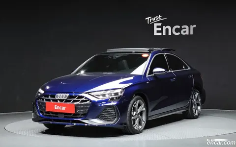 Audi A3 (8Y) 2025 купить в Москве