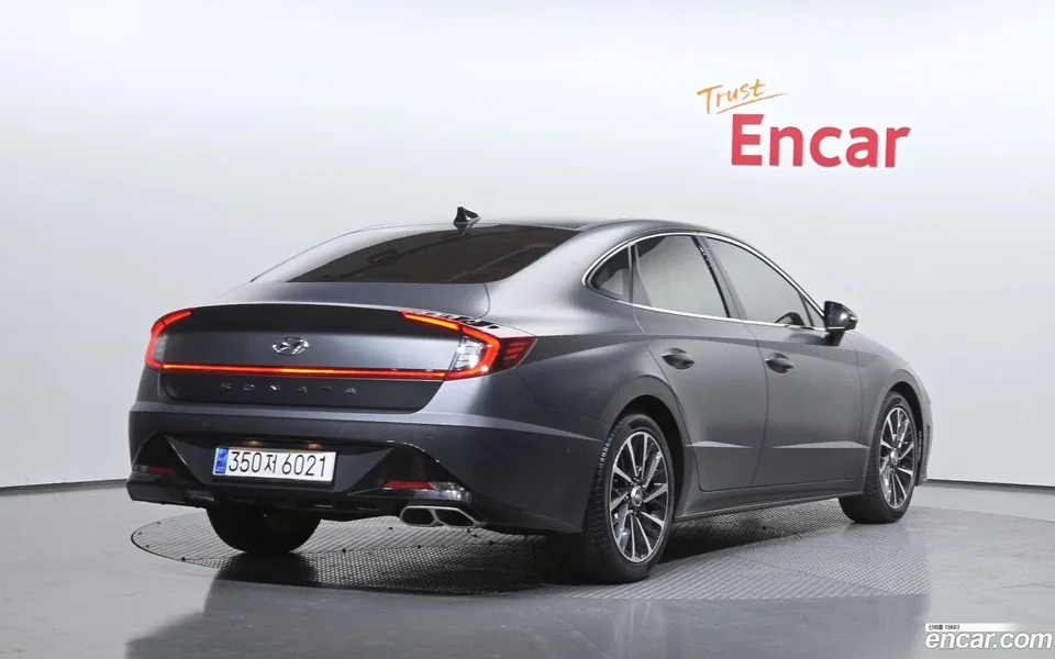 Hyundai Sonata 1.6 2023 — миниатюра 2