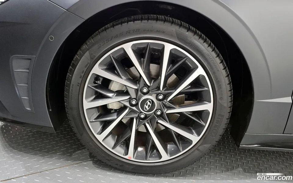 Hyundai Sonata 1.6 2023 — миниатюра 5