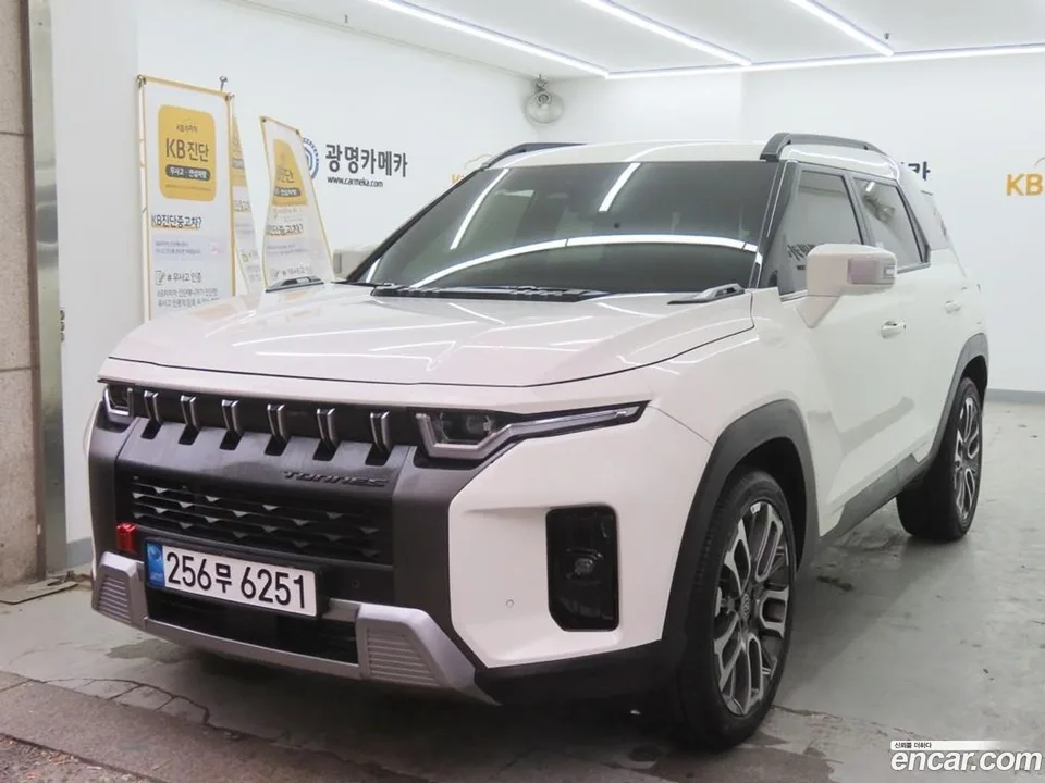 KG Mobility Torres 1.5 2WD 2023 — миниатюра 2