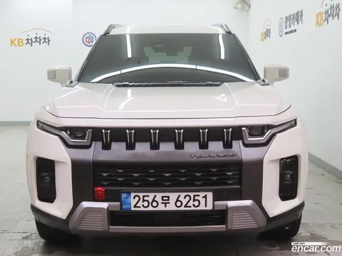 KG Mobility Torres 2023 купить в Москве