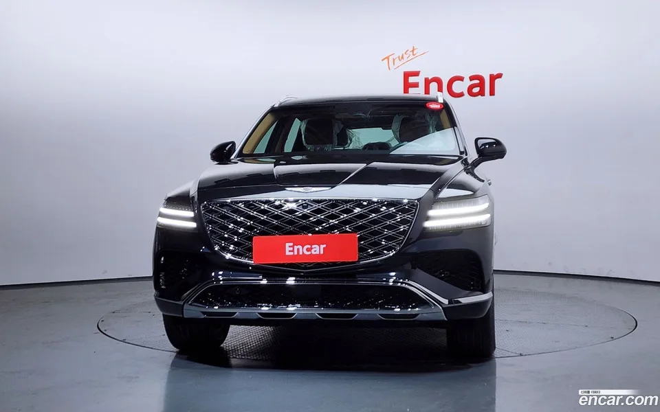 Genesis GV80 2.5T AWD 2026 — миниатюра 3