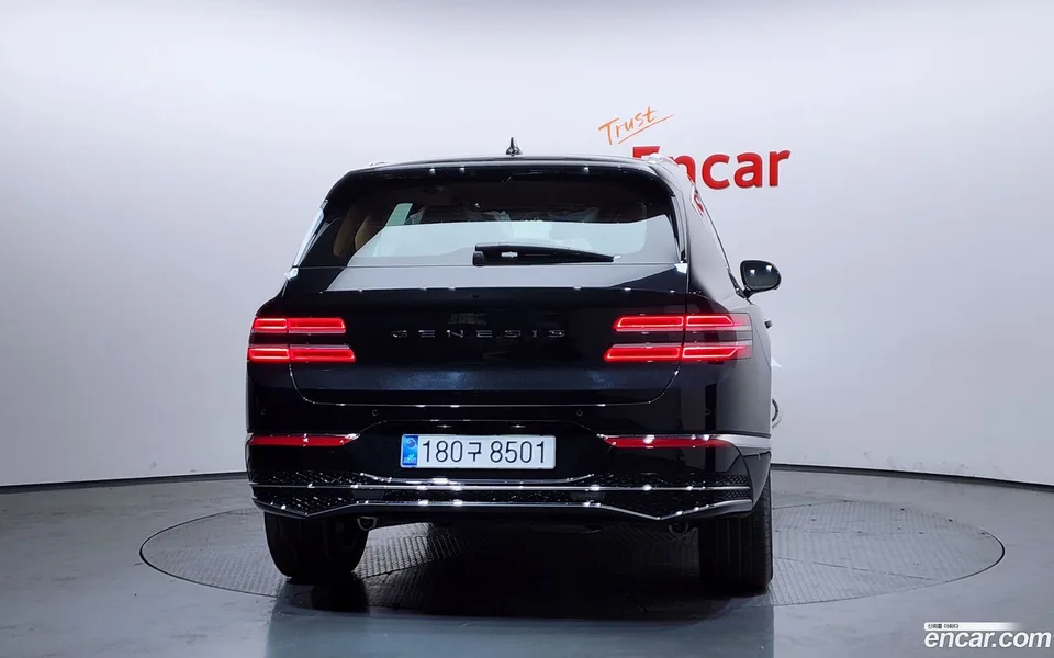 Genesis GV80 2.5T AWD 2026 — миниатюра 4