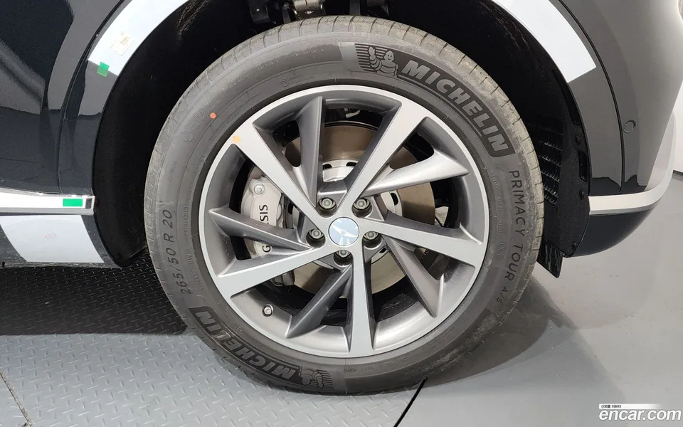 Genesis GV80 2.5T AWD 2026 — миниатюра 5