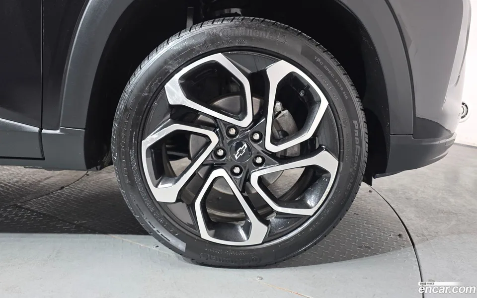 Chevrolet Trax Crossover 1.2 RS 2023 — миниатюра 5