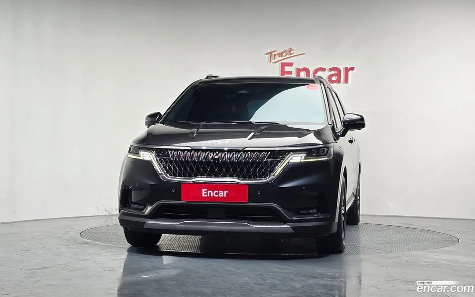 Kia Carnival 7 2022 — миниатюра 3