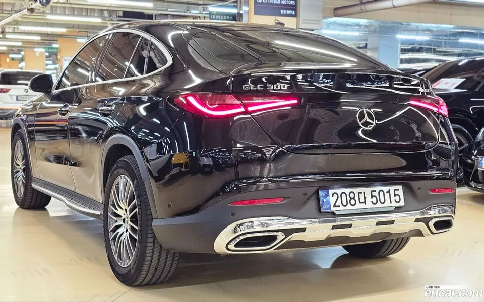 Mercedes-Benz GLC-Class GLC300 4MATIC 2024 — миниатюра 2