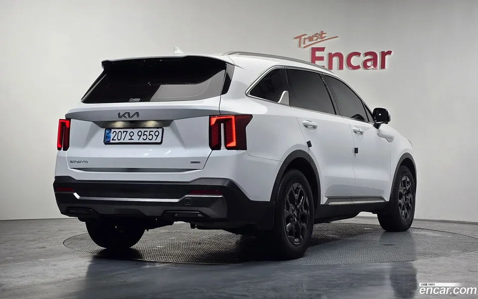Kia Sorento HEV 1.6 2WD 2024 — миниатюра 2