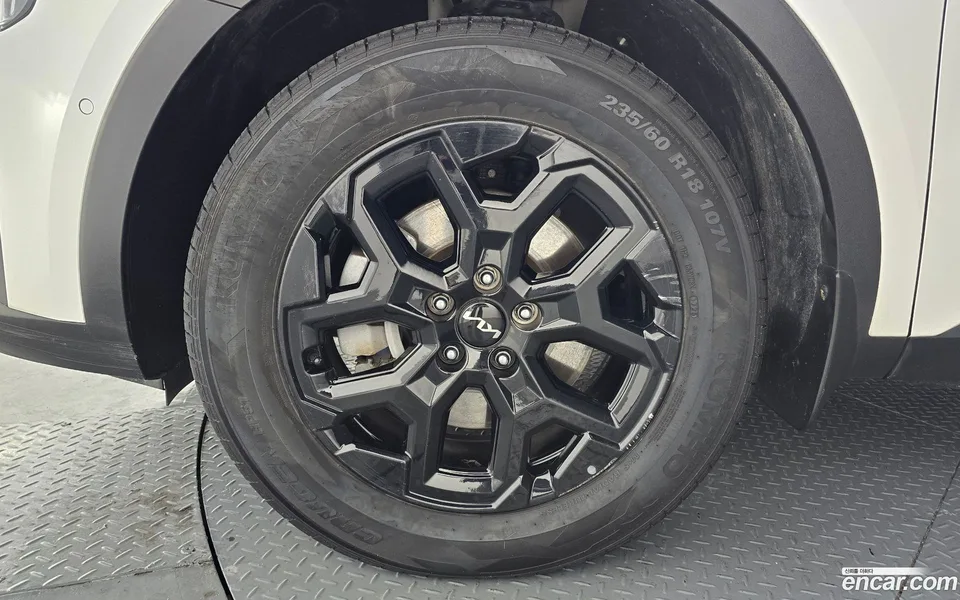 Kia Sorento HEV 1.6 2WD 2024 — миниатюра 5