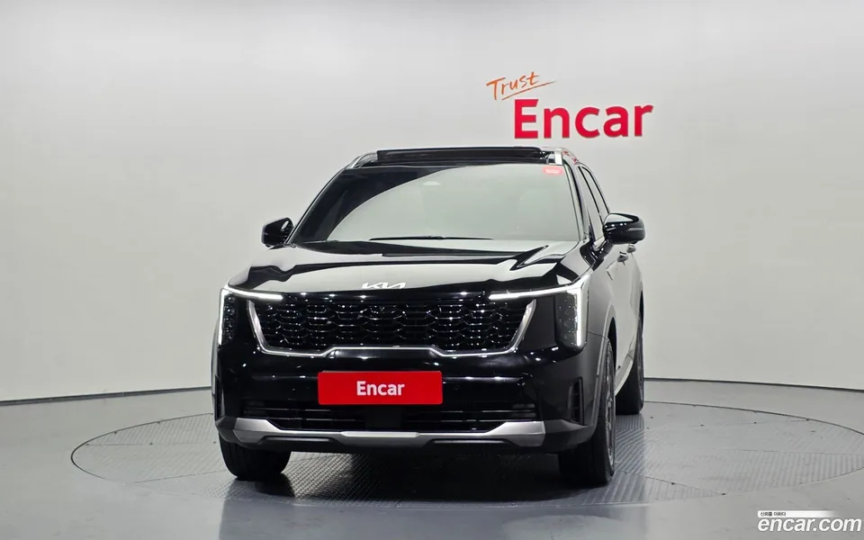 Kia Sorento HEV 1.6 2WD 2024 — миниатюра 3