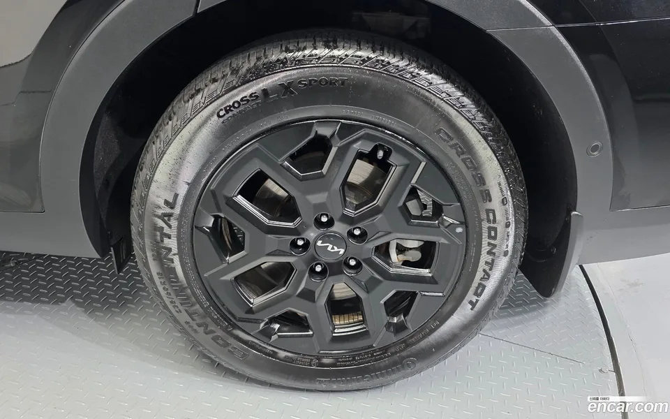 Kia Sorento HEV 1.6 2WD 2024 — миниатюра 5