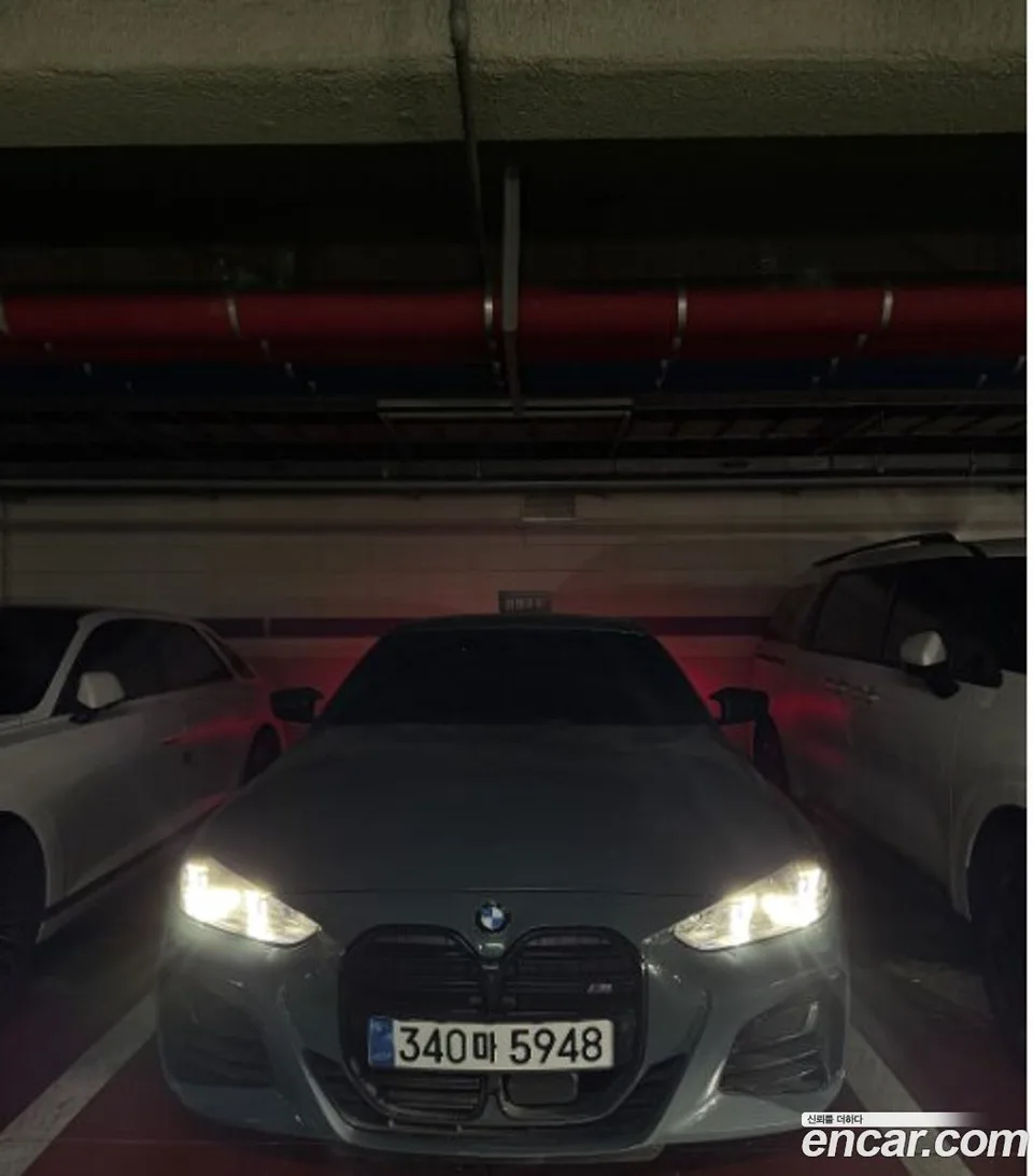 BMW 4 Series 420i M 2025 — миниатюра 2