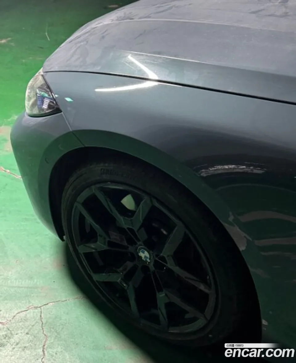 BMW 4 Series 420i M 2025 — миниатюра 3