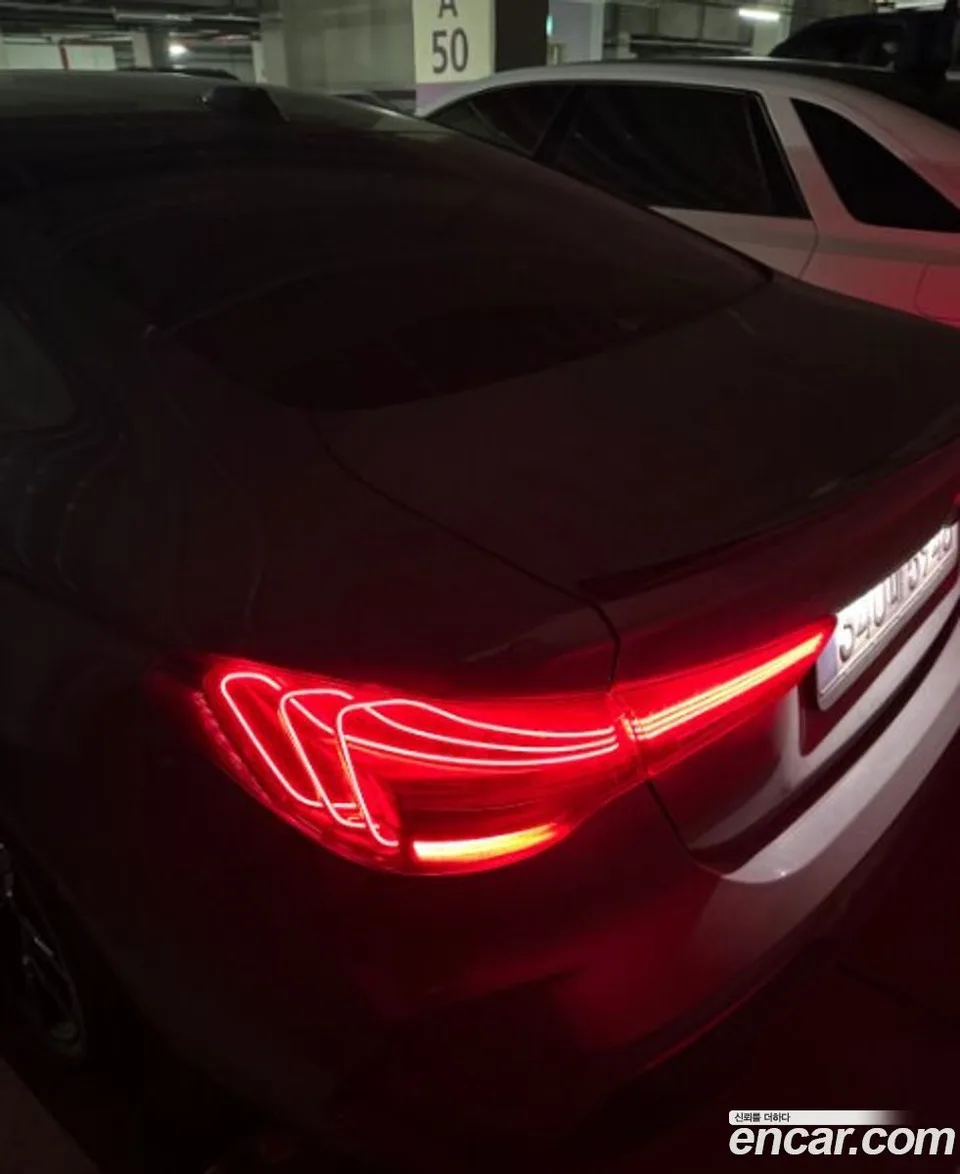 BMW 4 Series 420i M 2025 — миниатюра 5
