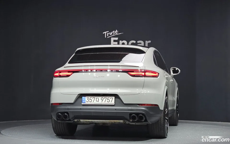 Porsche Cayenne 3.0 2022 — миниатюра 4