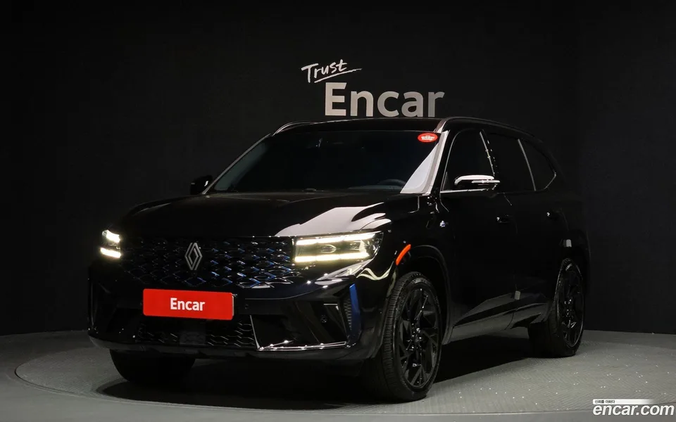 Renault Samsung Grand Koleos 1.5 E-TECH 2WD 2025 — фото 1, купить с доставкой в Москву