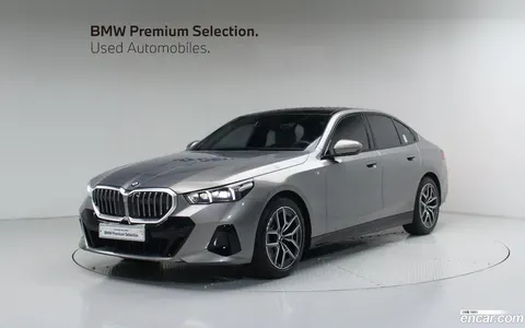 BMW 5 Series 2025 купить в Москве