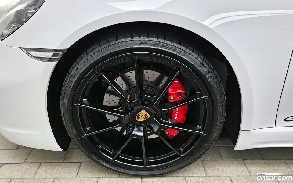 Porsche 718 Boxster 4.0 GTS 2024 — миниатюра 5